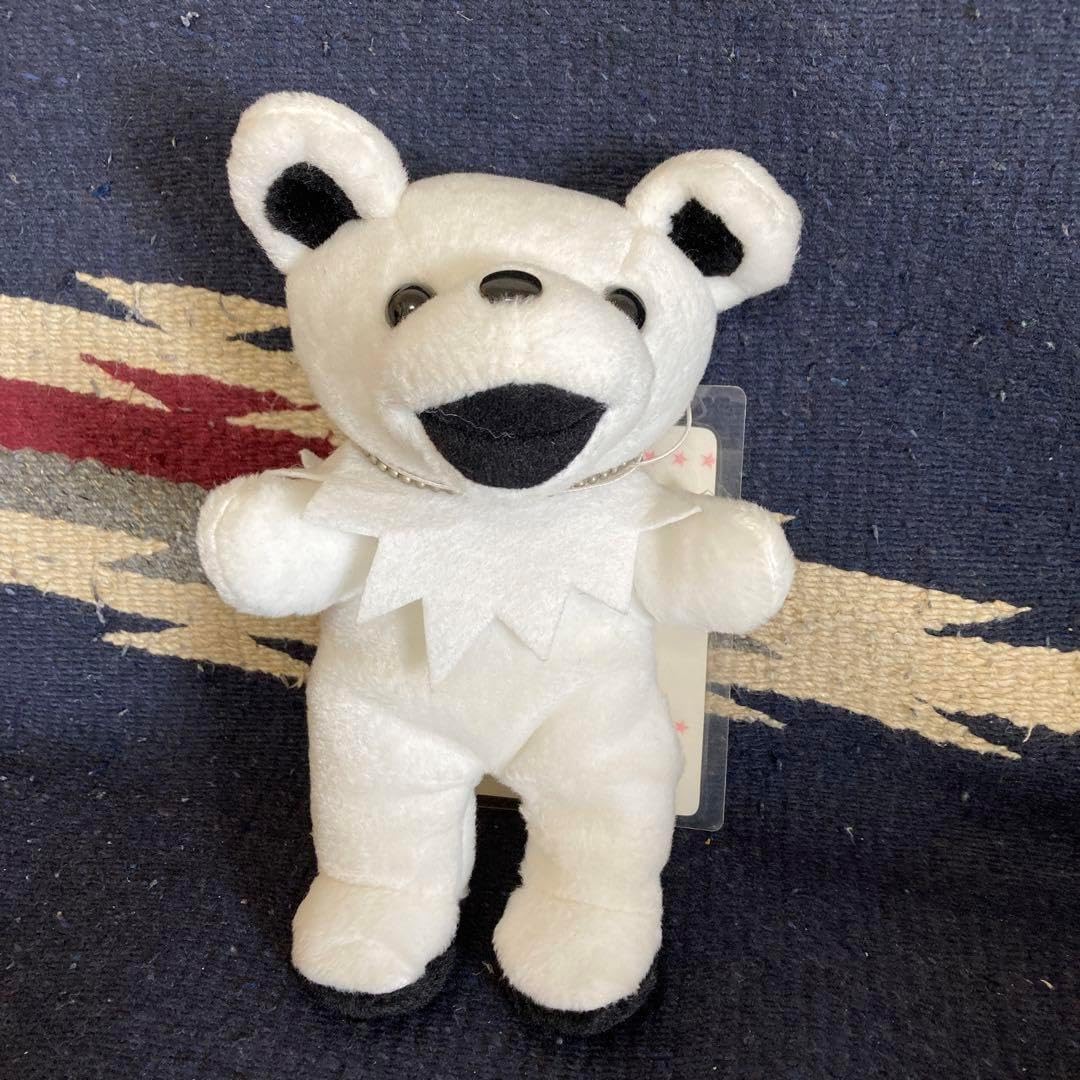 〜11/24セール　グレイトフルデッド　ベア　CASEY JONES 限定版 限定デッドベア CASEY JONES RY 限定グレイトフル・デッドベア